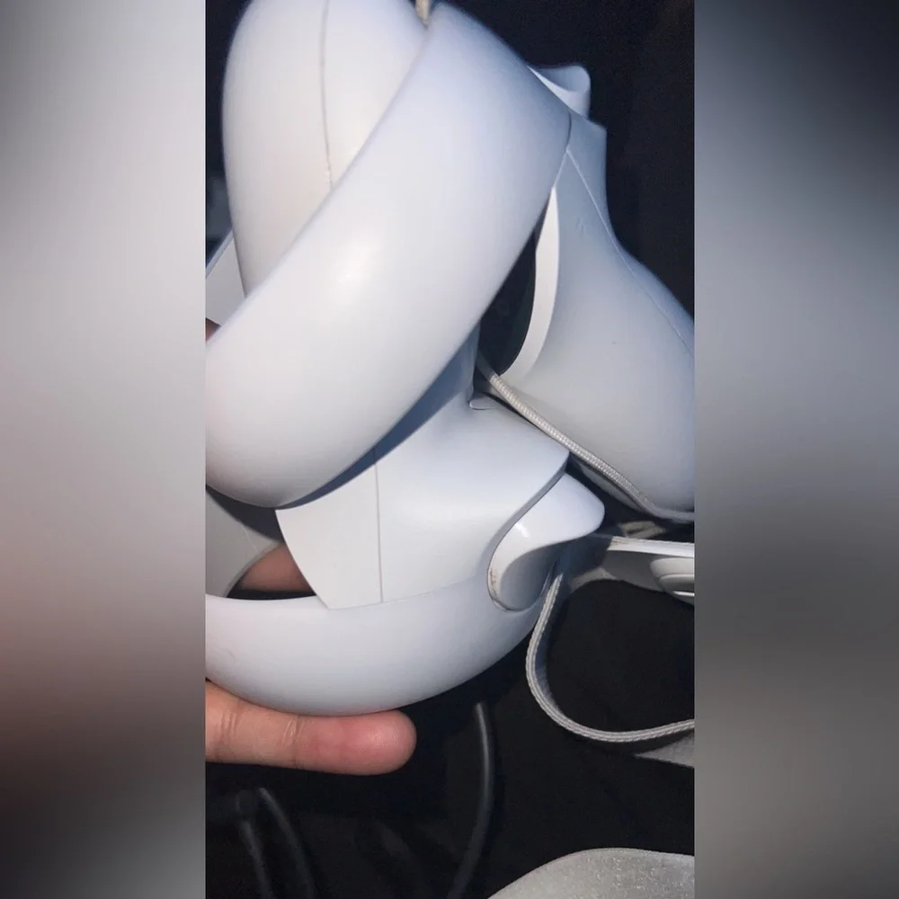 Selling oculus and full body tracking